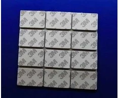Oem Dvipusė mikroguma su klijais 30x20x1.5 mm - 3M -