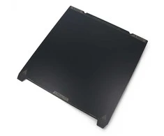 Dvipusis blizgus PEO + matinis PEI darbo stalo perdanga Creality K1 Max - be magnetinio lipduko