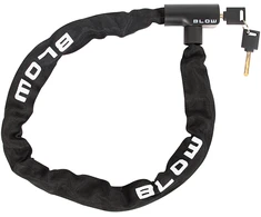 Dviračio spynos grandinė 90 cm + 2 raktai BLOW