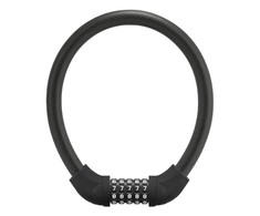 Dviračių užraktas Rockbros RKS570-BK (juodas)