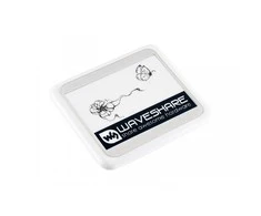 E-paper 4.2 400x300px, ekranas maitinamas NFC, Waveshare 17341
