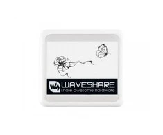 E-paper 4.2 400x300px, ekranas maitinamas NFC, Waveshare 17341