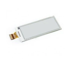 E-paper E-Ink 2.9 296x128px, ekranas (be modulio), Waveshare 12563