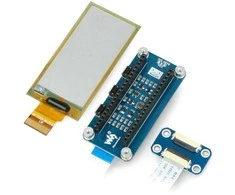 E-paper E-Ink 2.9” 296x128px lankstus ekrano priedėlis, skirtas Raspberry Pi Pico - juodas/baltas - Waveshare 20125