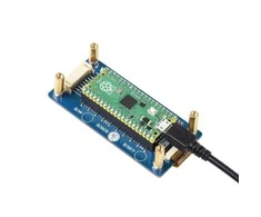 E-Paper E-Ink ekranas 2.9” 296x128px, SPI, 3 spalvų, skirtas Raspberry Pi Pico, Waveshare 19607
