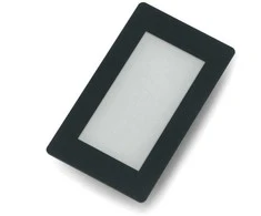 E-paper jutiklinis ekranas, 2.13" 250x122px, juoda ir balta, priedėlis Raspberry Pi, Waveshare 19493