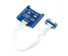 E-Paper Raw Panel Driver Shield, priedėlis e-paper ekranams, skirtas Arduino, SPI, Waveshare 15082