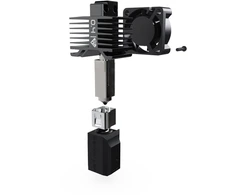 E3D DiamondBack HotEnd skirtas Bambu Lab X1E