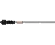 E3D didelio srauto Prusa Nextruder ObXidian antgalis