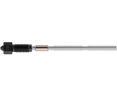 E3D didelio srauto Prusa Nextruder ObXidian antgalis 0.80mm