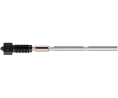 E3D didelio srauto Prusa Nextruder ObXidian antgalis