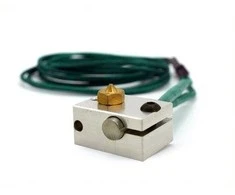 E3D didelio tikslumo kaitinimo vamzdelis - 12V - 40W