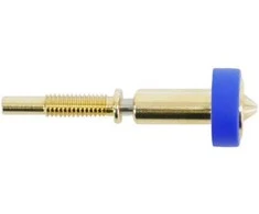 E3D RapidChange Revo antgalio mazgas didelio srauto dėžutėje, 0.6 mm