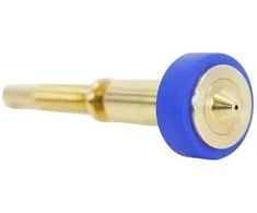 E3D RapidChange Revo antgalio mazgas didelio srauto dėžutėje, 0.6 mm