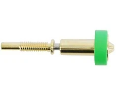 E3D RapidChange Revo antgalio mazgas didelio srauto dėžutėje, 0.8 mm
