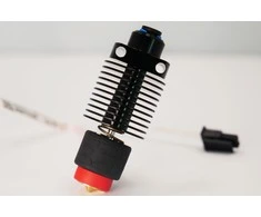 E3D RapidChange Revo CR - 1.75mm, 12V vieno purkštuko rinkinys