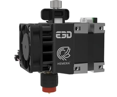 E3D RapidChange Revo Hemera - 1.75mm, 12V Fully Loaded rinkinys