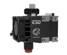 E3D RapidChange Revo Hemera XS - 1.75mm, 12V vieno purkštuko rinkinys