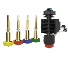 E3D RapidChange Revo Micro - 1.75mm, 12V Fully Loaded rinkinys