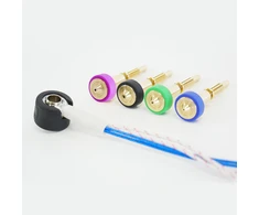E3D Revo High Flow HotSide visiškai įkrautas komplektas – 1.75 mm – 24 V – 60 W