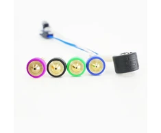 E3D Revo High Flow HotSide visiškai įkrautas komplektas – 1.75 mm – 24 V – 60 W