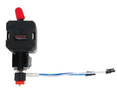 E3D Revo™ LGX ekstruderis – 24 V – vieno purkštuko rinkinys