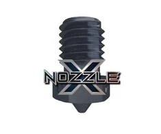 E3D V6 antgalis X 0.4mm - 1.75mm - 1 vnt