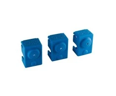 E3D V6 silikoniniai dangteliai Pro - 3 vnt