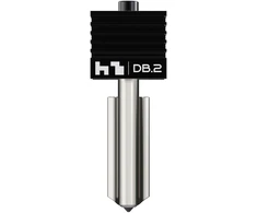 E3D X Diamondback kaitinimo galvutės skirtos Bambu Lab H2S H2C H2D ir P2S modeliams