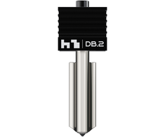 E3D x DiamondBack karštosios įvorės skirtos Bambu Lab H2S H2C H2D ir P2S 0.2mm