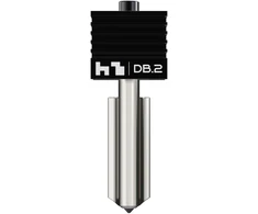 E3D x DiamondBack karštosios įvorės skirtos Bambu Lab H2S H2C H2D ir P2S 0.8mm