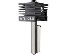 E3D x DiamondBack karštosios įvorės skirtos Bambu Lab H2S H2C H2D ir P2S 0.2mm
