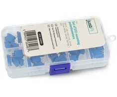 E52 tvirtinimo potenciometrų rinkinys - 50 vnt, - justPi
