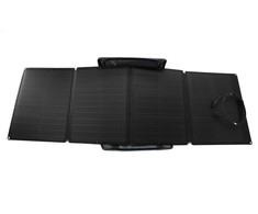 Ecoflow fotovoltinė plokštė 110 W elektrinei