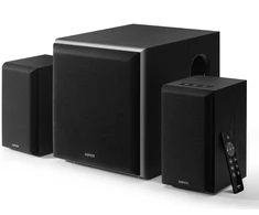 Edifier M601DB kolonėlių rinkinys 2.1, Juodos spalvos