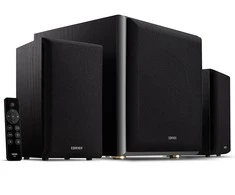 Edifier Speaker M601DB Belaidė jungtis, Juodas, Bluetooth (Ekspozicinė prekė)