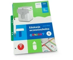 Edusense Ankstyvasis ugdymas su Genibotu knyga 1 dalis