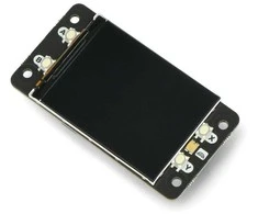 Ekranas HAT Mini - priedėlis su IPS LCD 2” 320x240px, skirtas Raspberry Pi - PiMoroni PIM589