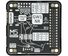 Ekrano modulis 13.2 - skirtas M5Stack Core kūrėjų moduliams - M5Stack M126