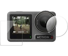 Ekrano filmas TELESIN skirtas DJI Osmo Action 4/3