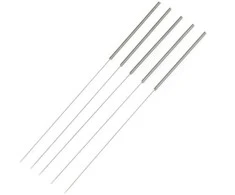Ekstruderio antgalio valymo adata 0.25mm - 5 vnt