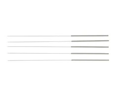 Ekstruderio antgalio valymo adata 0.25mm - 5 vnt