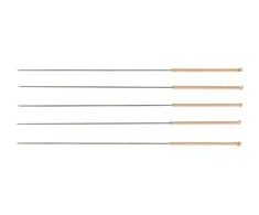 Ekstruderio antgalio valymo adata 0.8mm - 5 vnt