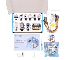 ElecFreaks micro:bit Smart Home Rinkinys - be Micro:bit mikrovaldiklio