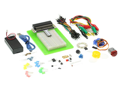 ElecFreaks Micro:bit startinis rinkinys be Micro:bit mikrovaldiklio
