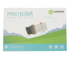 ElecFreaks Micro:bit startinis rinkinys be Micro:bit mikrovaldiklio