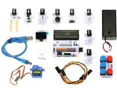 ElecFreaks Micro:bit Tinker Rinkinys - be Micro:bit mikrovaldiklio