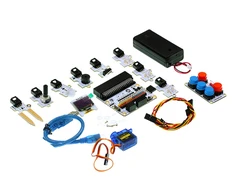 ElecFreaks Micro:bit Tinker Rinkinys - be Micro:bit mikrovaldiklio