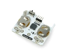 Elecfreaks Power:bit laikrodžio rinkinys, skirtas Micro:bit