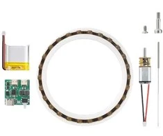 Electric Coffee WDT tool Kit-K013 - komponentų rinkinys skirtas elektrinio adatinio skirstytuvo konstravimui - Bambu Lab